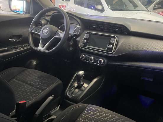 NISSAN-KICKS-1.6 16V FLEXSTART SENSE XTRONIC NISSAN-KICKS-2021