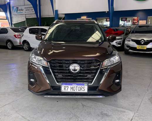 NISSAN-KICKS-1.6 16V FLEXSTART SENSE XTRONIC NISSAN-KICKS-2021