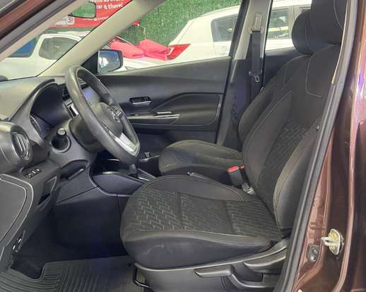 NISSAN-KICKS-1.6 16V FLEXSTART SENSE XTRONIC NISSAN-KICKS-2021