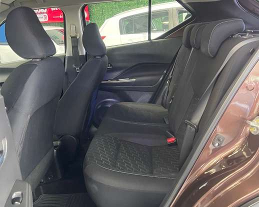 NISSAN-KICKS-1.6 16V FLEXSTART SENSE XTRONIC NISSAN-KICKS-2021