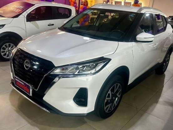 NISSAN-KICKS-1.6 16V FLEXSTART SENSE XTRONIC NISSAN-KICKS-2024