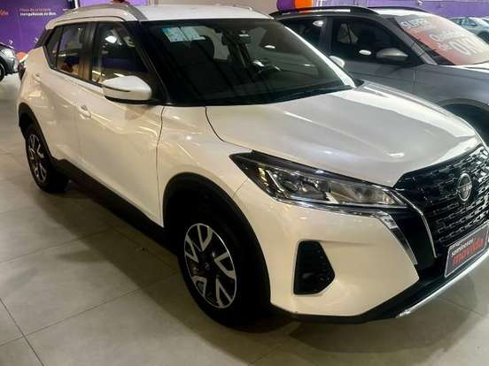 NISSAN-KICKS-1.6 16V FLEXSTART SENSE XTRONIC NISSAN-KICKS-2024