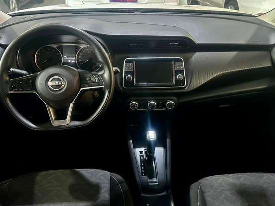 NISSAN-KICKS-1.6 16V FLEXSTART SENSE XTRONIC NISSAN-KICKS-2024
