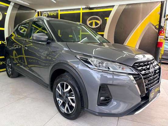 NISSAN-KICKS-1.6 16V FLEXSTART SENSE XTRONIC NISSAN-KICKS-2024