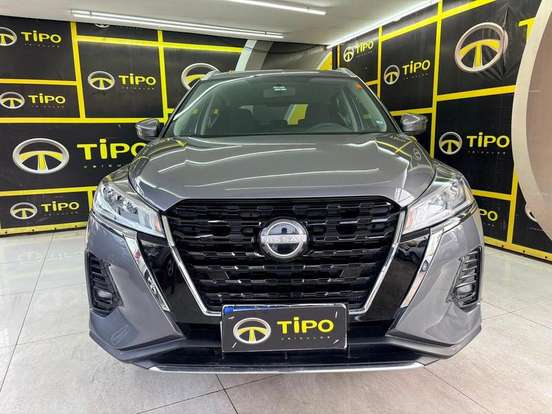 NISSAN-KICKS-1.6 16V FLEXSTART SENSE XTRONIC NISSAN-KICKS-2024