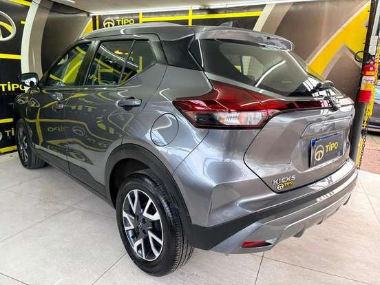 NISSAN-KICKS-1.6 16V FLEXSTART SENSE XTRONIC NISSAN-KICKS-2024