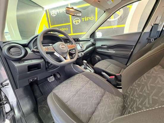 NISSAN-KICKS-1.6 16V FLEXSTART SENSE XTRONIC NISSAN-KICKS-2024
