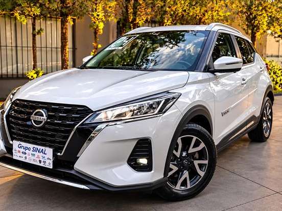 NISSAN-KICKS-1.6 16V FLEXSTART SENSE XTRONIC NISSAN-KICKS-2023