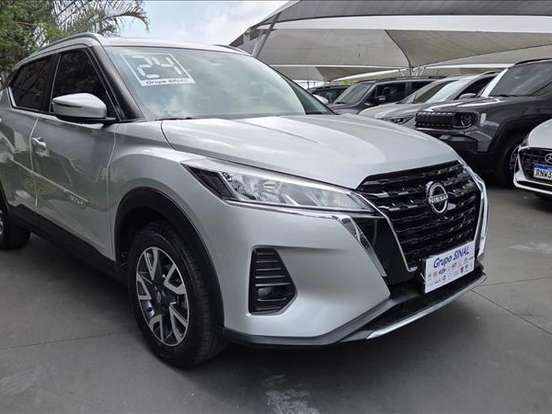 NISSAN-KICKS-1.6 16V FLEXSTART SENSE XTRONIC NISSAN-KICKS-2023