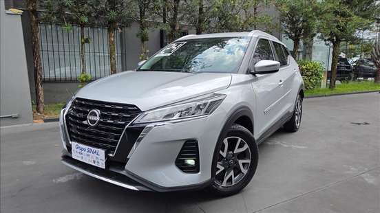 NISSAN-KICKS-1.6 16V FLEXSTART SENSE XTRONIC NISSAN-KICKS-2023