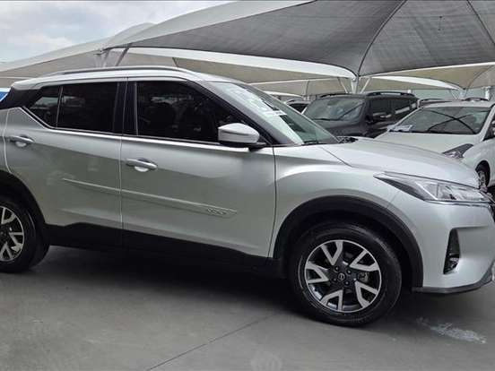NISSAN-KICKS-1.6 16V FLEXSTART SENSE XTRONIC NISSAN-KICKS-2023