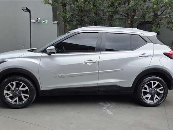 NISSAN-KICKS-1.6 16V FLEXSTART SENSE XTRONIC NISSAN-KICKS-2023