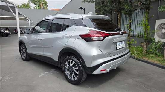 NISSAN-KICKS-1.6 16V FLEXSTART SENSE XTRONIC NISSAN-KICKS-2023