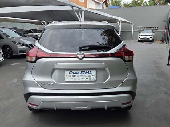 NISSAN-KICKS-1.6 16V FLEXSTART SENSE XTRONIC NISSAN-KICKS-2023