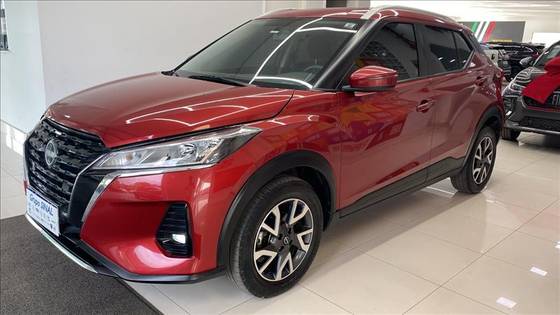 NISSAN KICKS 1.6 16V FLEXSTART SENSE XTRONIC