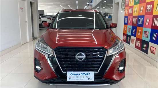 NISSAN-KICKS-1.6 16V FLEXSTART SENSE XTRONIC NISSAN-KICKS-2023