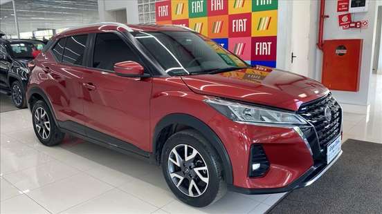 NISSAN-KICKS-1.6 16V FLEXSTART SENSE XTRONIC NISSAN-KICKS-2023