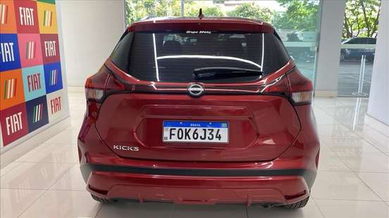 NISSAN-KICKS-1.6 16V FLEXSTART SENSE XTRONIC NISSAN-KICKS-2023