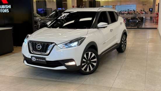 NISSAN-KICKS-1.6 16V FLEXSTART SL 4P XTRONIC NISSAN-KICKS-2019
