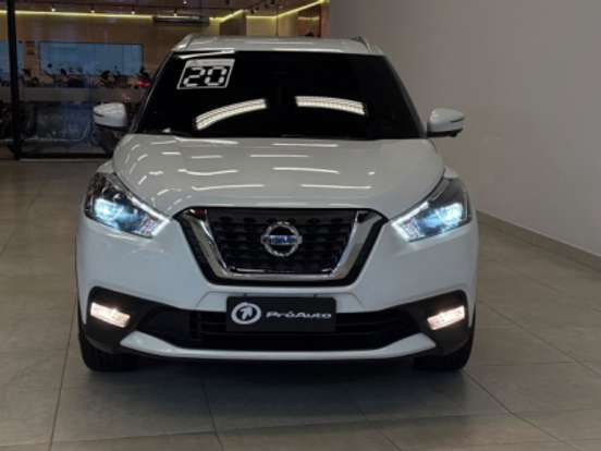 NISSAN-KICKS-1.6 16V FLEXSTART SL 4P XTRONIC NISSAN-KICKS-2019