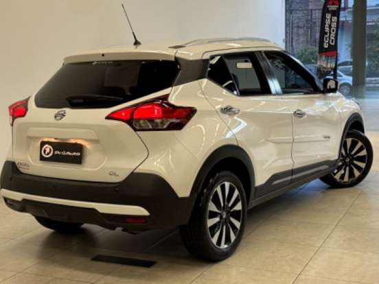 NISSAN-KICKS-1.6 16V FLEXSTART SL 4P XTRONIC NISSAN-KICKS-2019