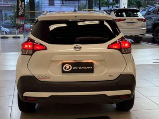 NISSAN-KICKS-1.6 16V FLEXSTART SL 4P XTRONIC NISSAN-KICKS-2019