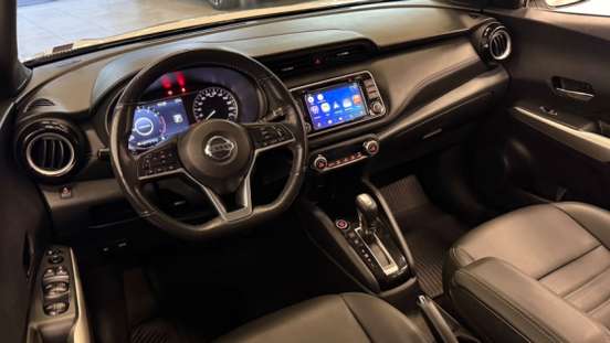 NISSAN-KICKS-1.6 16V FLEXSTART SL 4P XTRONIC NISSAN-KICKS-2019
