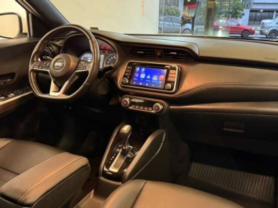 NISSAN-KICKS-1.6 16V FLEXSTART SL 4P XTRONIC NISSAN-KICKS-2019