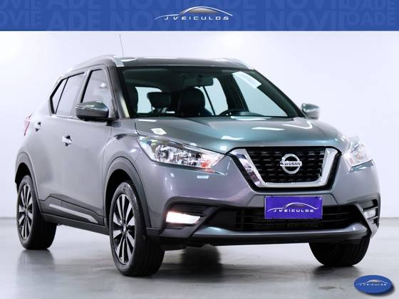 NISSAN KICKS 1.6 16V FLEXSTART SL 4P XTRONIC
