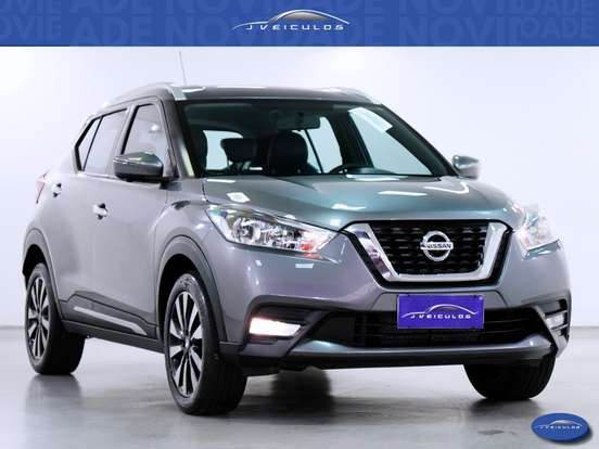 NISSAN-KICKS-1.6 16V FLEXSTART SL 4P XTRONIC NISSAN-KICKS-2018