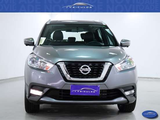 NISSAN-KICKS-1.6 16V FLEXSTART SL 4P XTRONIC NISSAN-KICKS-2018