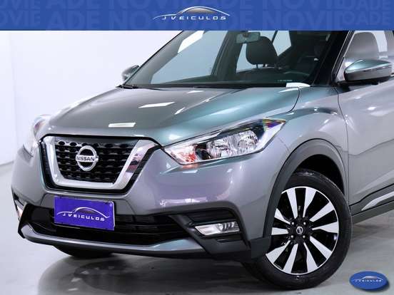 NISSAN-KICKS-1.6 16V FLEXSTART SL 4P XTRONIC NISSAN-KICKS-2018