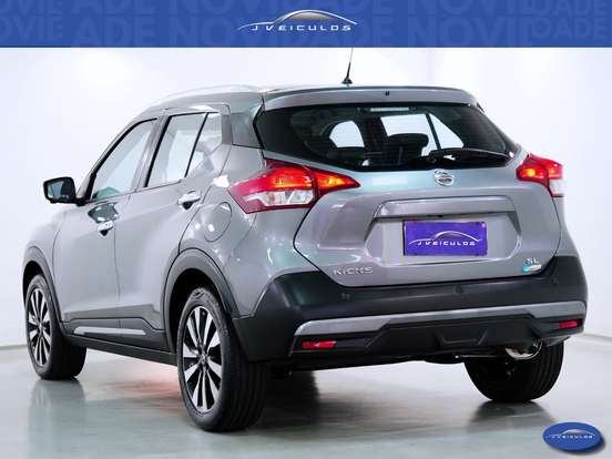 NISSAN-KICKS-1.6 16V FLEXSTART SL 4P XTRONIC NISSAN-KICKS-2018