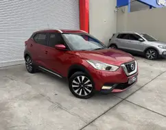 NISSAN KICKS 1.6 16V FLEXSTART SV 4P XTRONIC NISSAN KICKS 1.6 16V FLEXSTART SV 4P XTRONIC