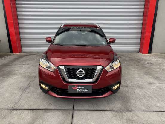 NISSAN-KICKS-1.6 16V FLEXSTART SV 4P XTRONIC NISSAN-KICKS-2017
