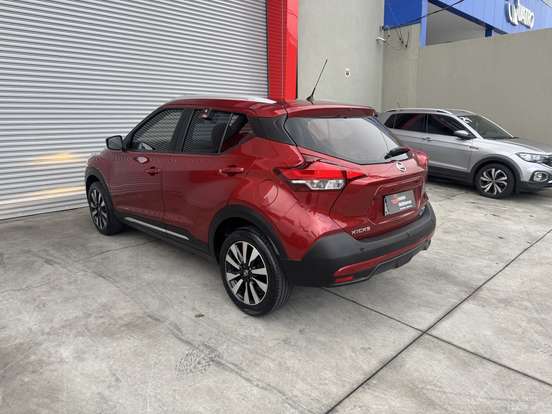 NISSAN-KICKS-1.6 16V FLEXSTART SV 4P XTRONIC NISSAN-KICKS-2017