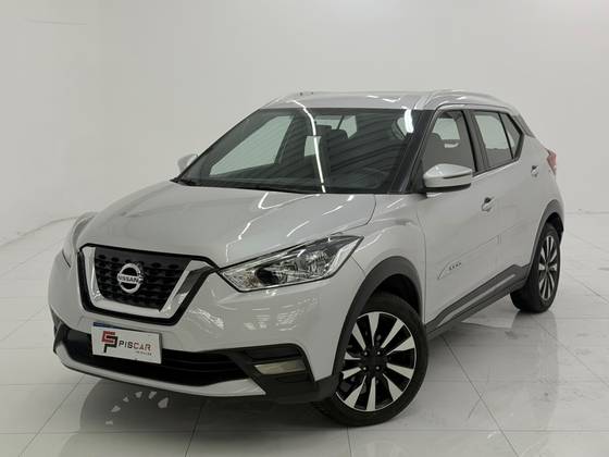 NISSAN KICKS 1.6 16V FLEXSTART SV 4P XTRONIC