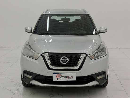 NISSAN-KICKS-1.6 16V FLEXSTART SV 4P XTRONIC NISSAN-KICKS-2020