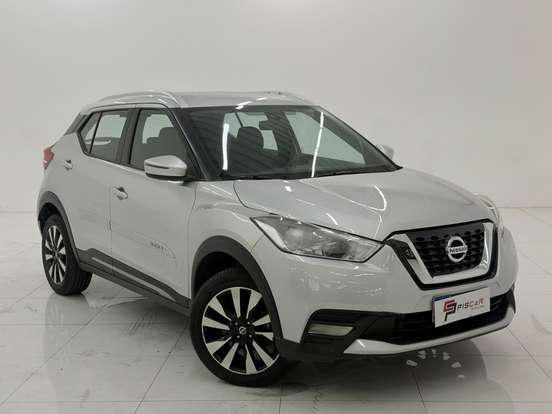 NISSAN-KICKS-1.6 16V FLEXSTART SV 4P XTRONIC NISSAN-KICKS-2020