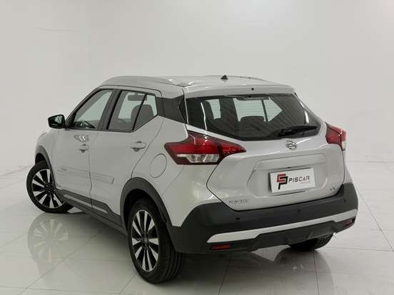 NISSAN-KICKS-1.6 16V FLEXSTART SV 4P XTRONIC NISSAN-KICKS-2020