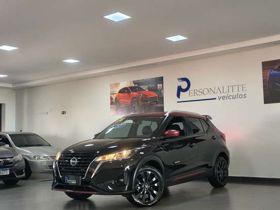 NISSAN-KICKS-1.6 16V FLEXSTART XPLAY XTRONIC NISSAN-KICKS-2023