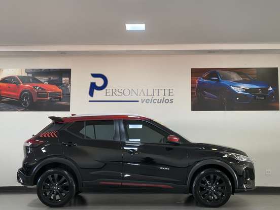 NISSAN-KICKS-1.6 16V FLEXSTART XPLAY XTRONIC NISSAN-KICKS-2023