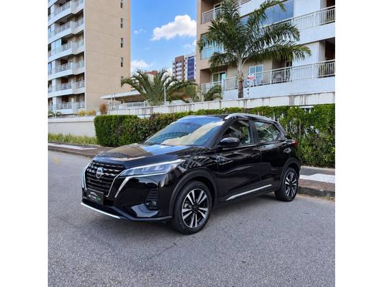 NISSAN KICKS 1.6 16V FLEXSTART XPLAY XTRONIC
