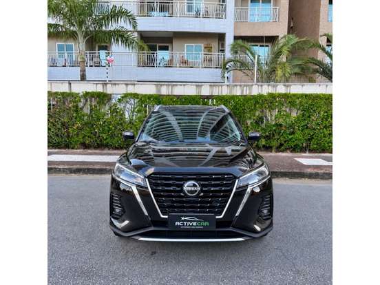 NISSAN-KICKS-1.6 16V FLEXSTART XPLAY XTRONIC NISSAN-KICKS-2022