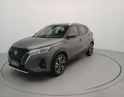 NISSAN KICKS PLAY 1.6 16V FLEXSTART SENSE XTRONIC NISSAN KICKS PLAY 1.6 16V FLEXSTART SENSE XTRONIC