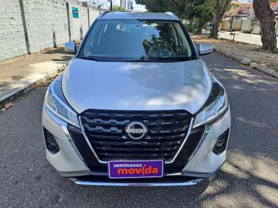 NISSAN-KICKS PLAY-1.6 16V FLEXSTART SENSE XTRONIC NISSAN-KICKS PLAY-2025