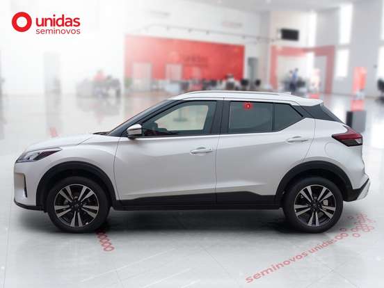 NISSAN-KICKS PLAY-1.6 16V FLEXSTART SENSE XTRONIC NISSAN-KICKS PLAY-2025