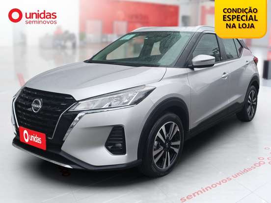 NISSAN-KICKS PLAY-1.6 16V FLEXSTART SENSE XTRONIC NISSAN-KICKS PLAY-2025