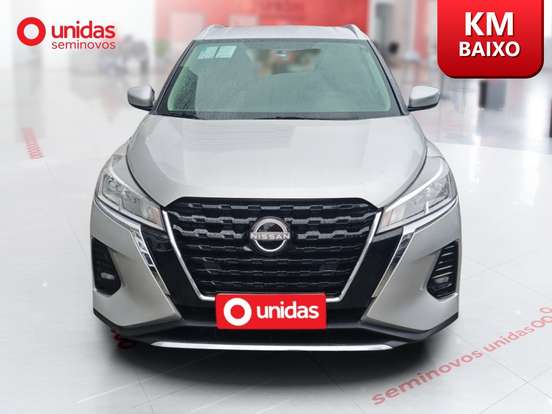 NISSAN-KICKS PLAY-1.6 16V FLEXSTART SENSE XTRONIC NISSAN-KICKS PLAY-2025