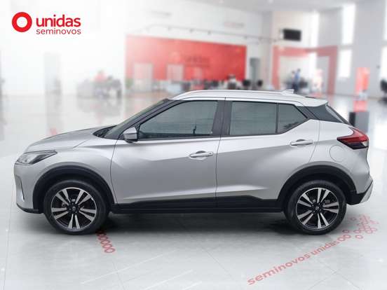 NISSAN-KICKS PLAY-1.6 16V FLEXSTART SENSE XTRONIC NISSAN-KICKS PLAY-2025